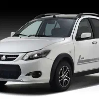 کوییک gxrl صفر ، سفیدمشکی رینگ آلومینیومی