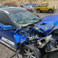 ام وی ام / تصادفی چپی