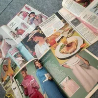 مجله خارجی  خیلی قدیمی|مجلات|تهران, فلاح|دیوار