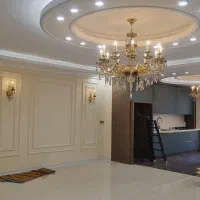 نقاش و نقاشی ساختمان پایتخت