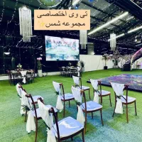 باغ شیشه ای شمس|خدمات پذیرایی، مراسم|مشهد, وکیل‌آباد|دیوار