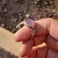 انگشتر عقیق یمن کبود دستساز|جواهرات|تهران, کوثر|دیوار