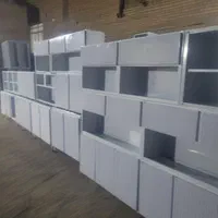 کابینت عرض ۵۰|آرایشگاه و سالن‌های زیبایی|یزد, |دیوار