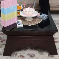 میز جلو مبلی چرخشی