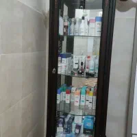 بوفه تمام چوب