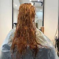 جذب مدل کراتین و احیای مو با هزینه مواد|خدمات زیبایی و سلامت|اهواز, کیان اباد|دیوار