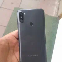 سامسونگ a11 نو بدون هاله