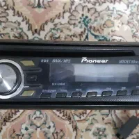 ضبط ماشین برند پایونیر و یک جفت باند جی بی ال نو