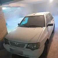 پراید ۱۳۲ سفید