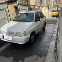 پراید۱۳۲ مدل ۱۳۹۴ بیرنگ