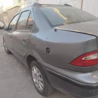 سمند ال ایکس مدل ۸۷ دوگانه