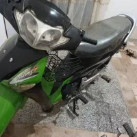 موتور بیکلاچ احسان 92 تیپ 2|موتورسیکلت|بیرجند, |دیوار