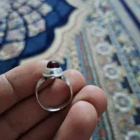 یک عدد انگشتر دست و دلبر سبک|جواهرات|میبد, |دیوار