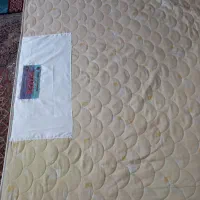 تشک تخت  دونفره     فنری
