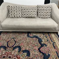 مبل ۸ نفره سالم و در حد نو