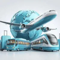 بلیط قطار/اتوبوس تهران/شیراز/مشهد/بندرعباس