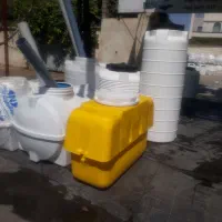 جوش تخصصی پلاستیک مخازن اب ۳ لایه