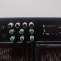 دوعدد باند و امپلی فایردست ساز|سیستم صوتی خانگی|بناب, |دیوار