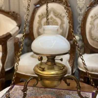 لوستر نفتی عتیقه