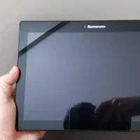 تبلت ۱۰ اینچ لنوو lenovo|تبلت|تهران, سردارجنگل|دیوار