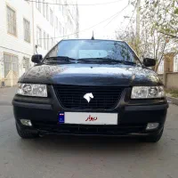 سمند LX مدل 93 پایه گاز سوز