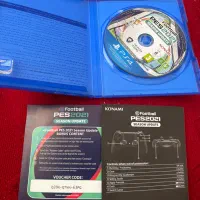 pes 2021|کنسول، بازی ویدئویی و آنلاین|اصفهان, کوی امام|دیوار