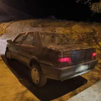 پژو ۴۰۵ سالم