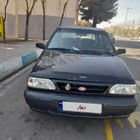 پراید کاربراتور مشکی متالیک|خودرو سواری و وانت|ری, سیزده آبان|دیوار