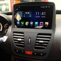 نصب مانیتور برای انواع ماشین ها