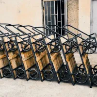 گاری و چهار چرخ|ابزارآلات|کرج, شهرک سهرابیه|دیوار