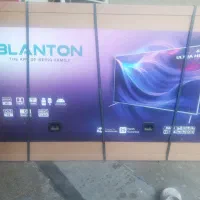 تلویزیون ۶۵اینچ با یک جفت باکس