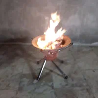 آتشدان کمپر وکمپینگ جهت آتش کنترل شده|کوهنوردی و کمپینگ|تهران, امیر بهادر|دیوار