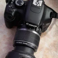 دوربین کنون 550D