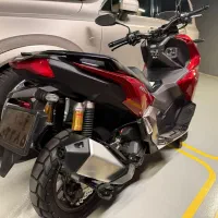هوندا adv160در حد صفر