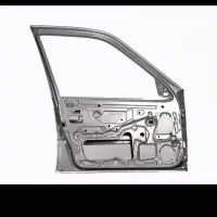 کاپوت ۴۰۵ سفید درب راننده پژو نونو توافقی|قطعات یدکی و لوازم جانبی|زابل, |دیوار