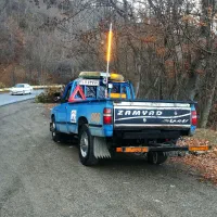 یدک کش امدادخودرو یدکش چرخگیر گرگان