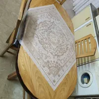 میز ناهارخوری چوبی