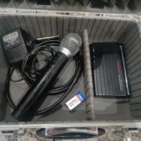 میکروفن بی سیم سیکاکو