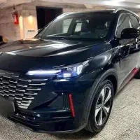 چانگان CS 55 plus مشکی وارداتی پلاک ملی