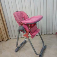 صندلی غذای کودک پیرگاردین