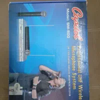 میکروفن بیسیم کاپیتال