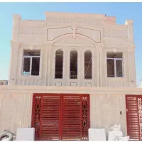 اجرای نمای رومی و اشی سرامیک