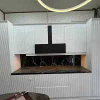 کابینت نو کلاسیک براق