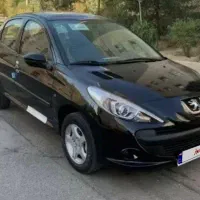 ۲۰۷ اتومات پاناروما پلاس سقف شیشه فول مشکی صفر|خودرو سواری و وانت|شیراز, شهرک استقلال|دیوار