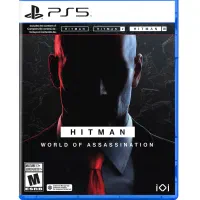 Hitman World of Assassination مخصوص PS5