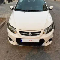 کوئیک R سفید مشکی