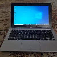 ایسوس ترنسفورمر لپتاپ و تبلت همزمان