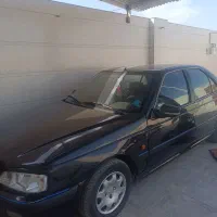 پژو پارس