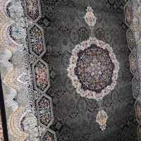 یک جفت فرش ۶ متری طرح هالیدی