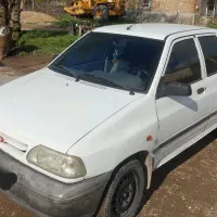 پراید ۹۵ دوگانه